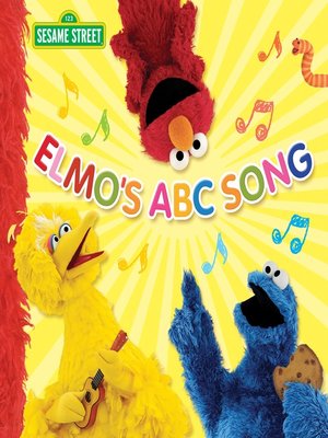 cover image of Elmo's ABC Song